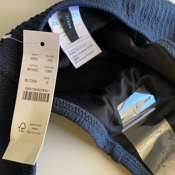 J.Crew Curved Waist Bikini Bottom - Picture 5 of 6